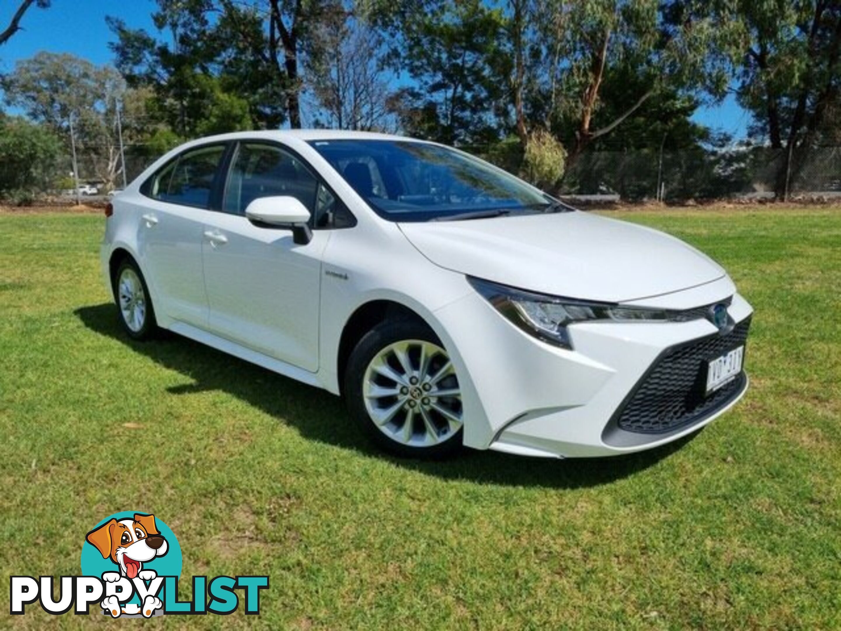 2021 TOYOTA COROLLA   SEDAN