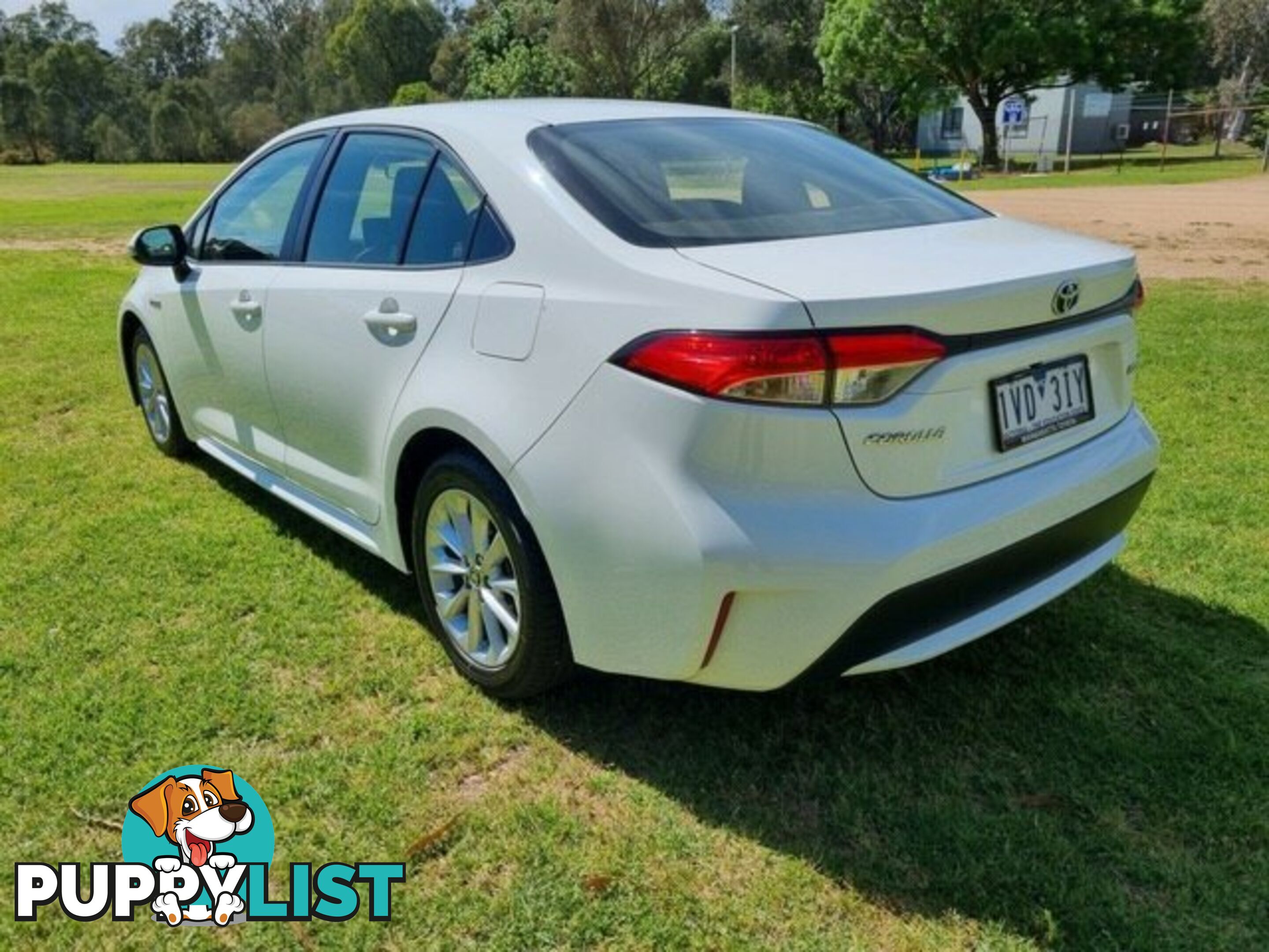 2021 TOYOTA COROLLA   SEDAN