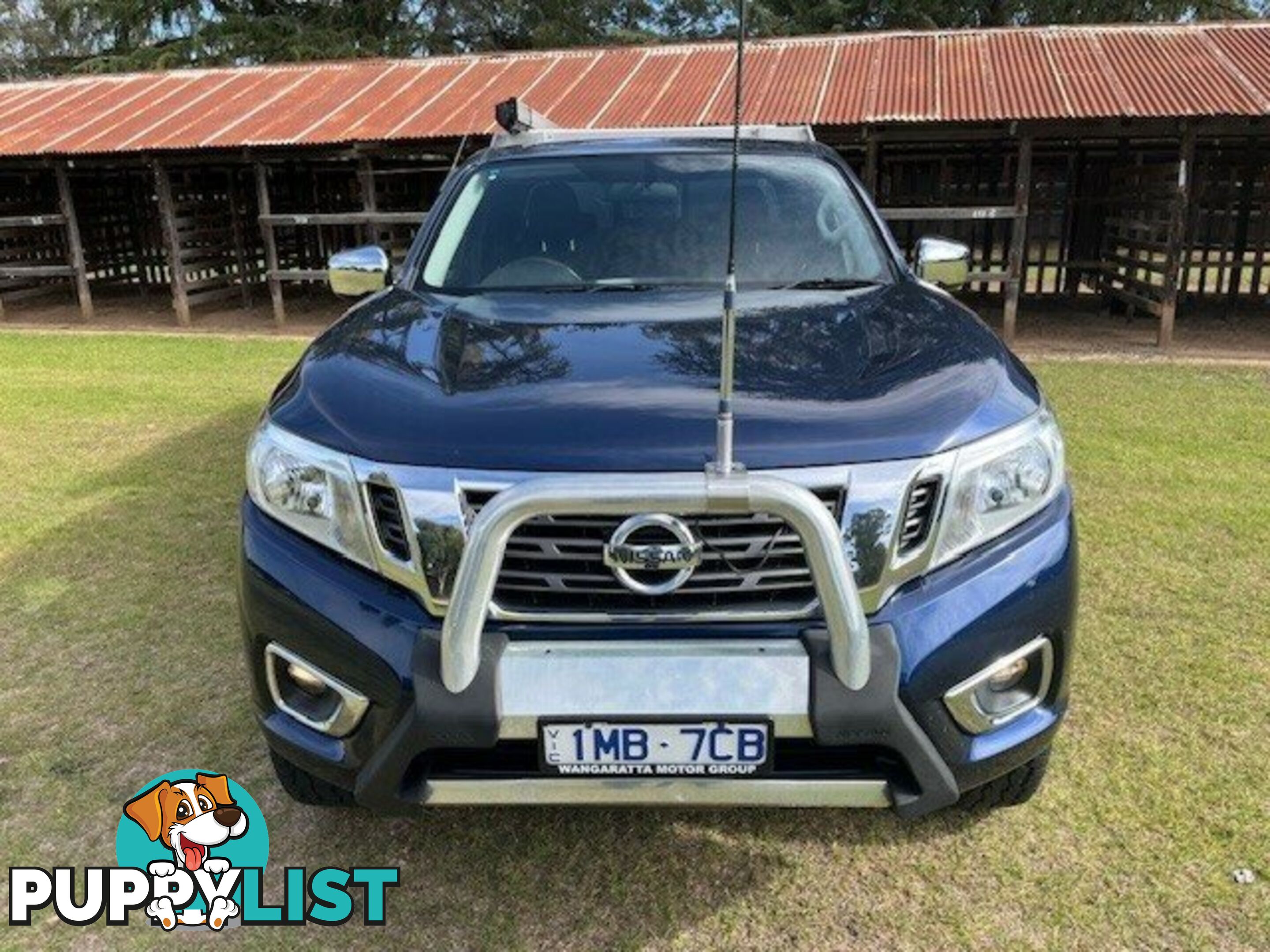 2018 NISSAN NAVARA D23 SERIES III MY18 RX (4X4) KING CAB CHASSIS