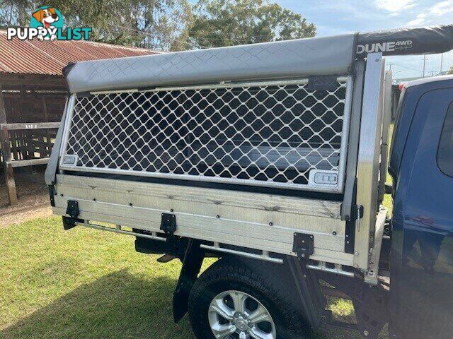 2018 NISSAN NAVARA D23 SERIES III MY18 RX (4X4) KING CAB CHASSIS