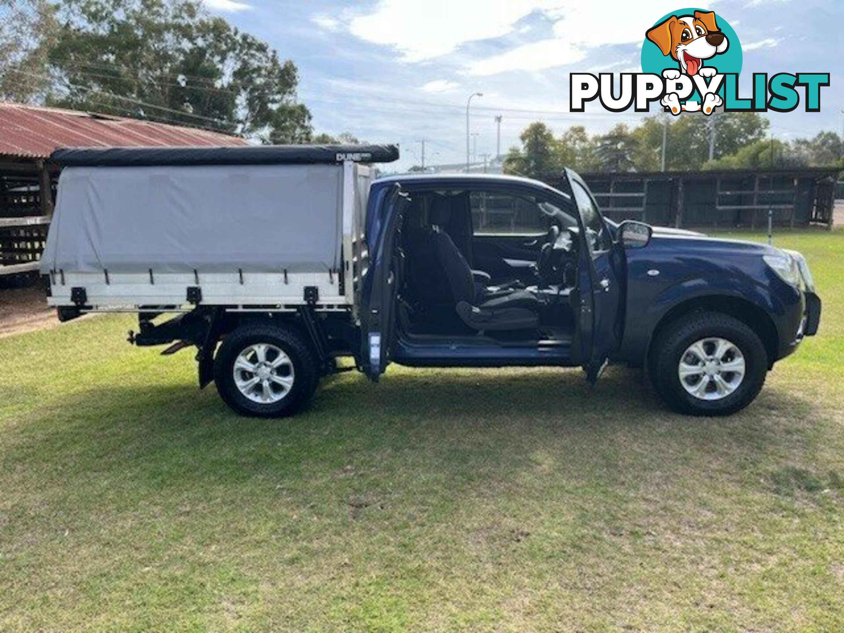2018 NISSAN NAVARA D23 SERIES III MY18 RX (4X4) KING CAB CHASSIS