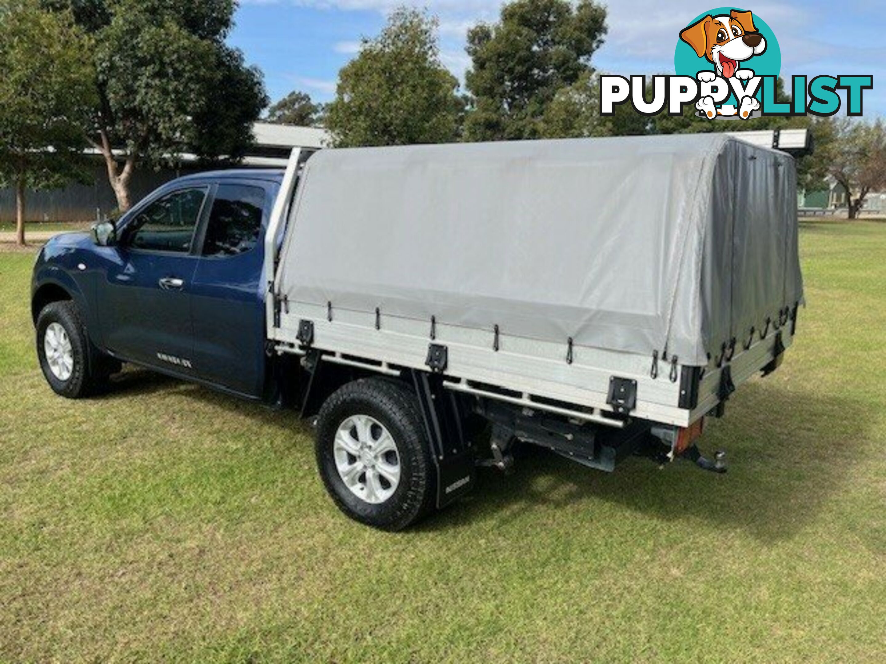 2018 NISSAN NAVARA D23 SERIES III MY18 RX (4X4) KING CAB CHASSIS