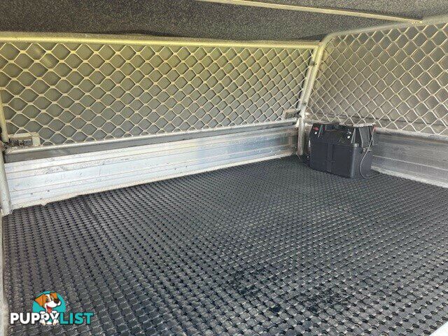 2018 NISSAN NAVARA D23 SERIES III MY18 RX (4X4) KING CAB CHASSIS