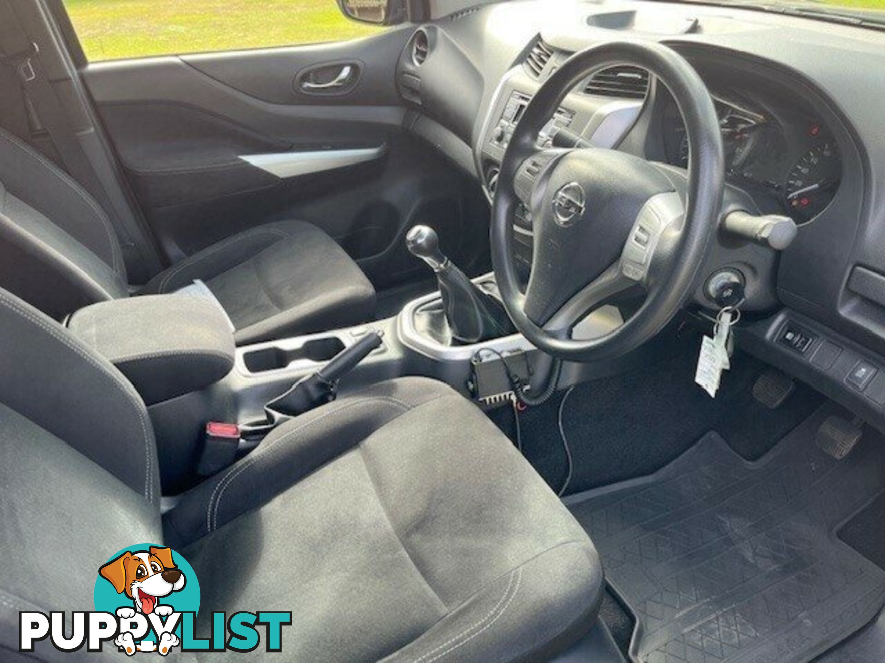 2018 NISSAN NAVARA D23 SERIES III MY18 RX (4X4) KING CAB CHASSIS