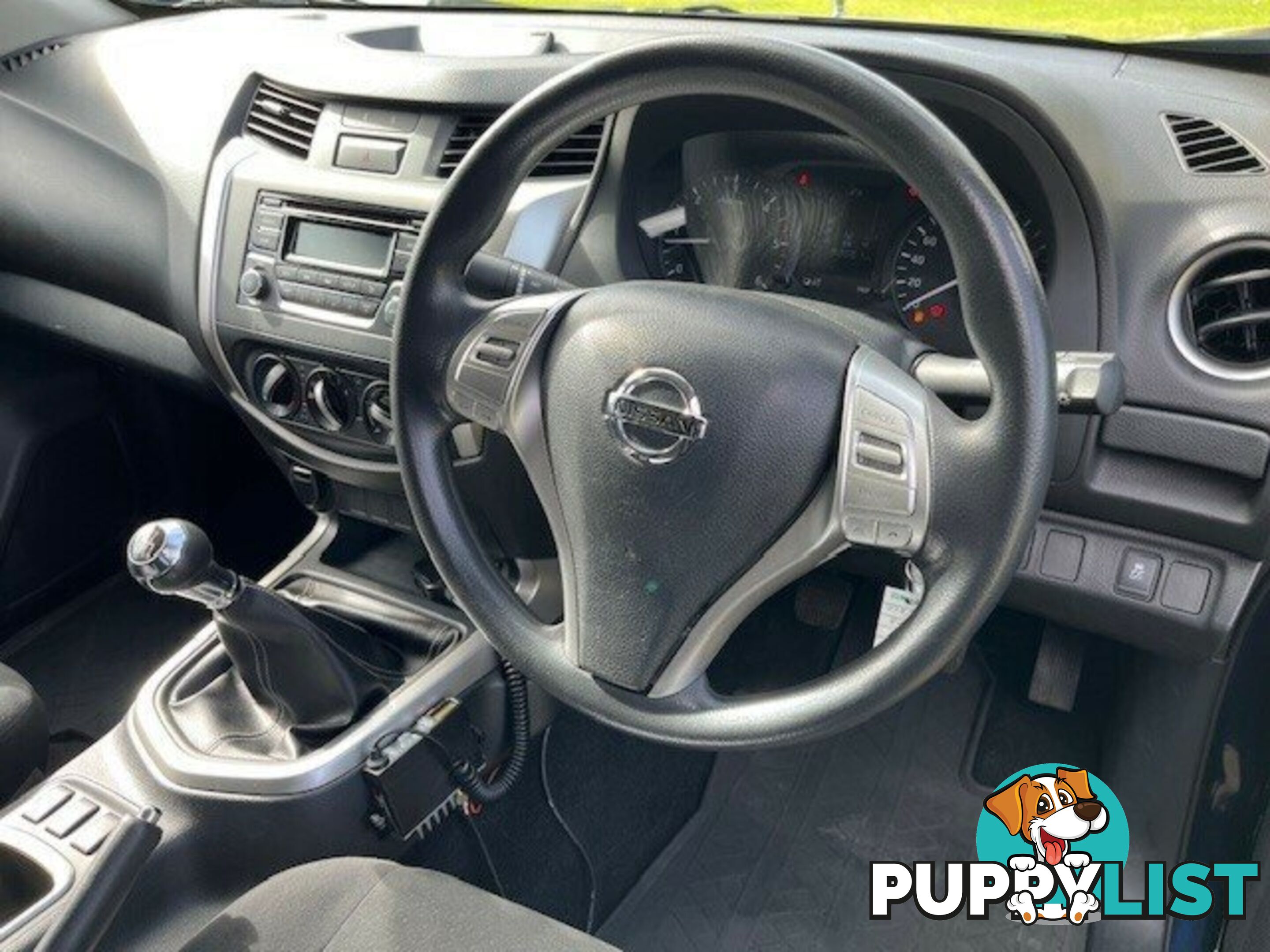 2018 NISSAN NAVARA D23 SERIES III MY18 RX (4X4) KING CAB CHASSIS