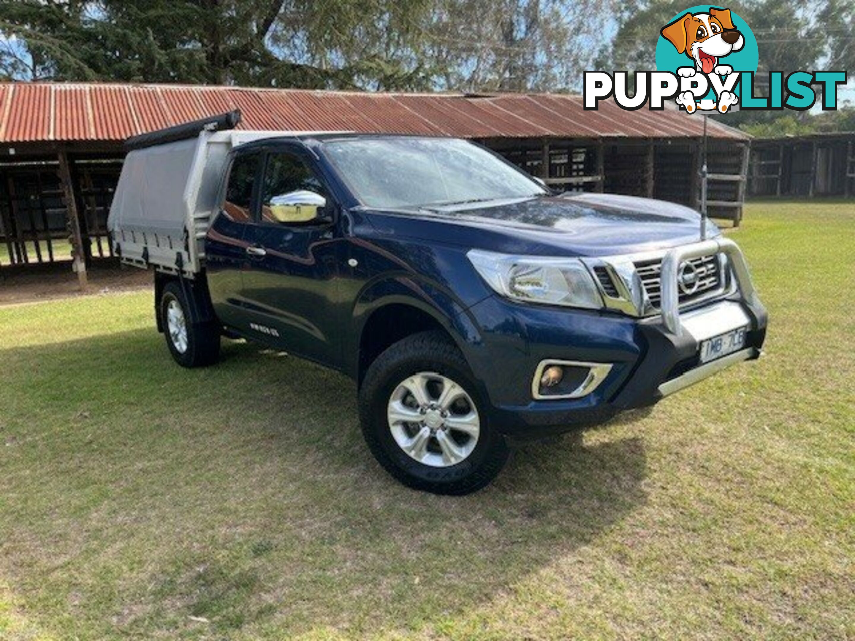 2018 NISSAN NAVARA D23 SERIES III MY18 RX (4X4) KING CAB CHASSIS