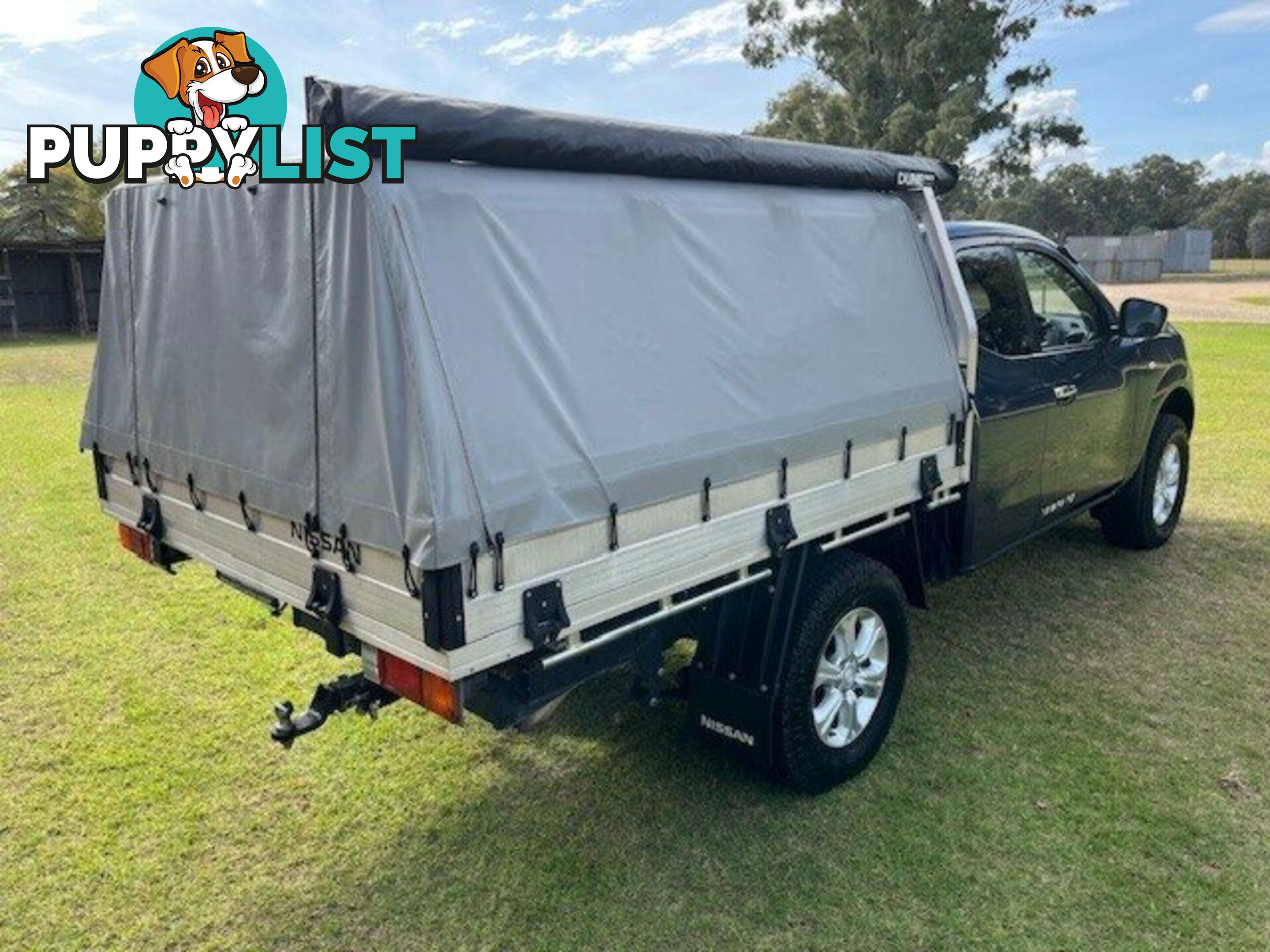 2018 NISSAN NAVARA D23 SERIES III MY18 RX (4X4) KING CAB CHASSIS