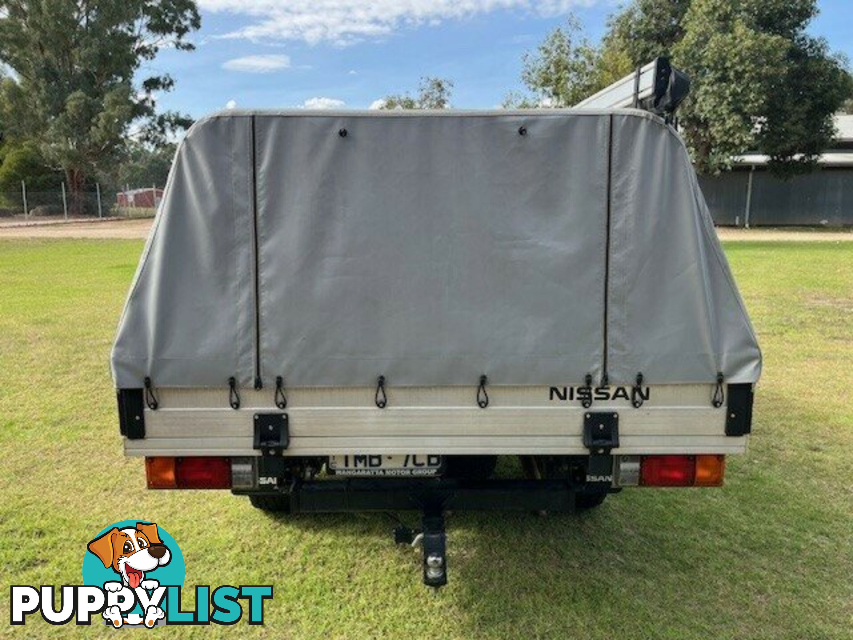 2018 NISSAN NAVARA D23 SERIES III MY18 RX (4X4) KING CAB CHASSIS
