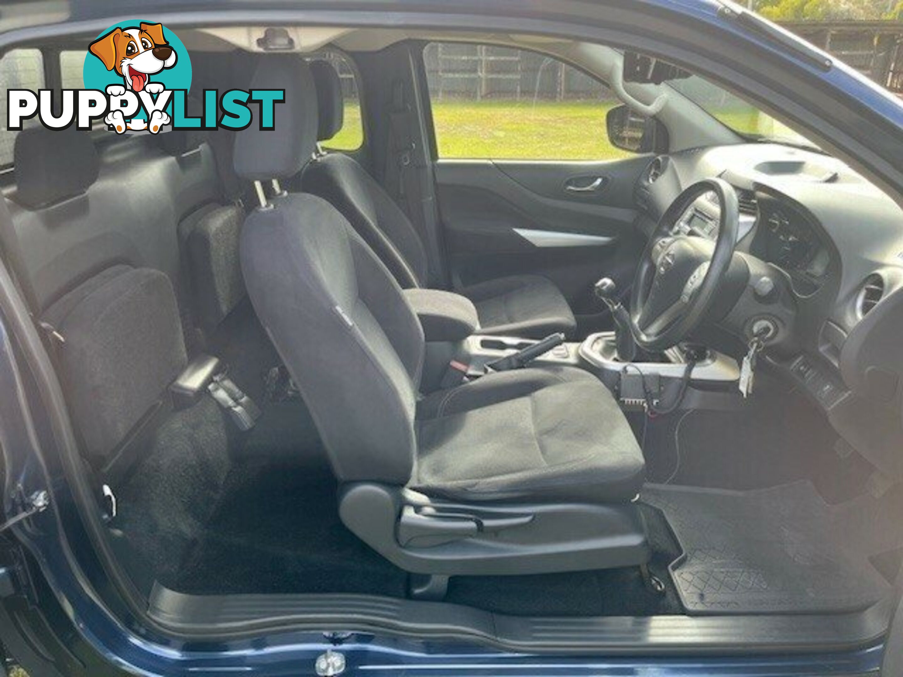 2018 NISSAN NAVARA D23 SERIES III MY18 RX (4X4) KING CAB CHASSIS