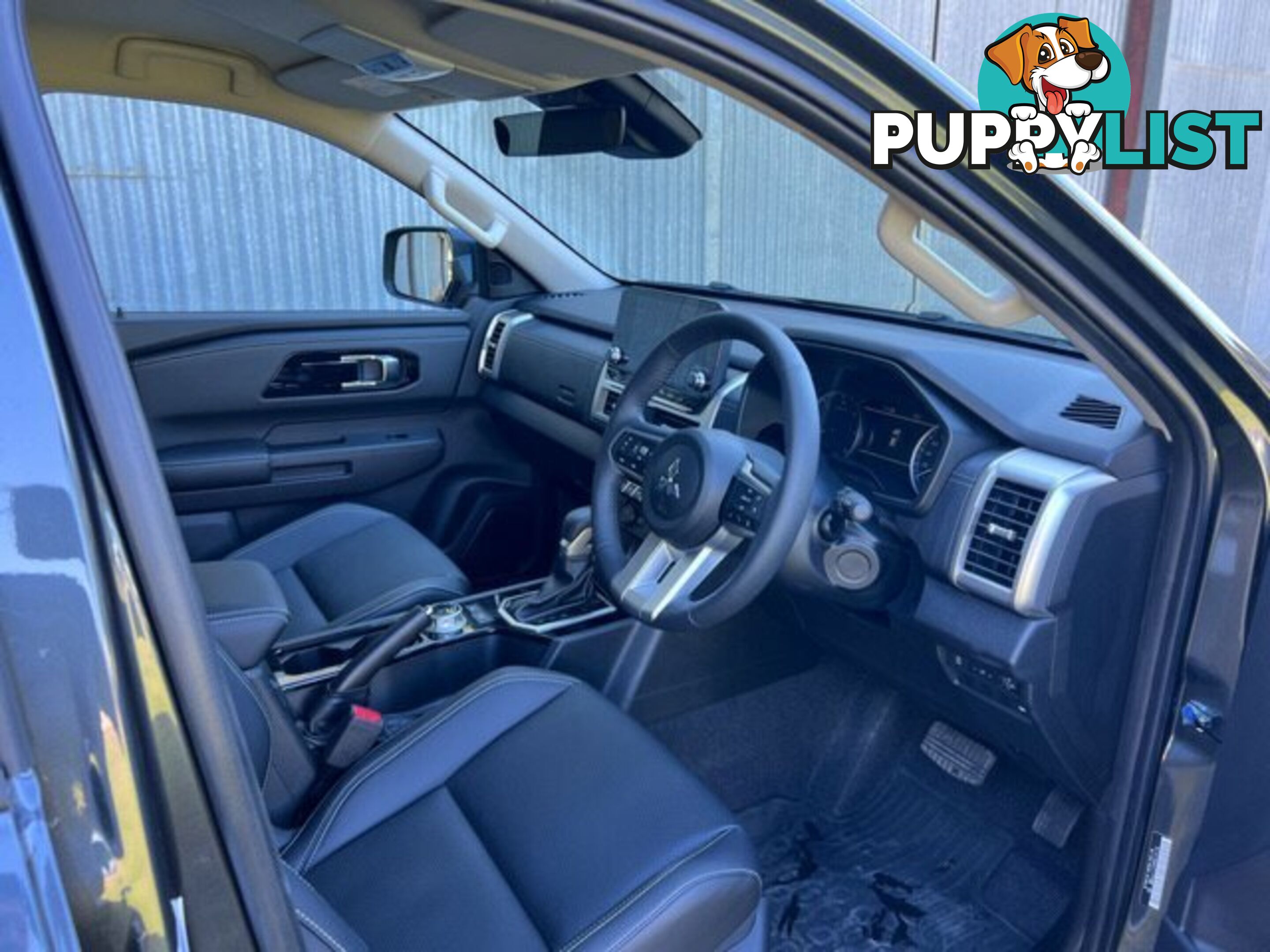 2025 MITSUBISHI TRITON   DUAL CAB UTILITY
