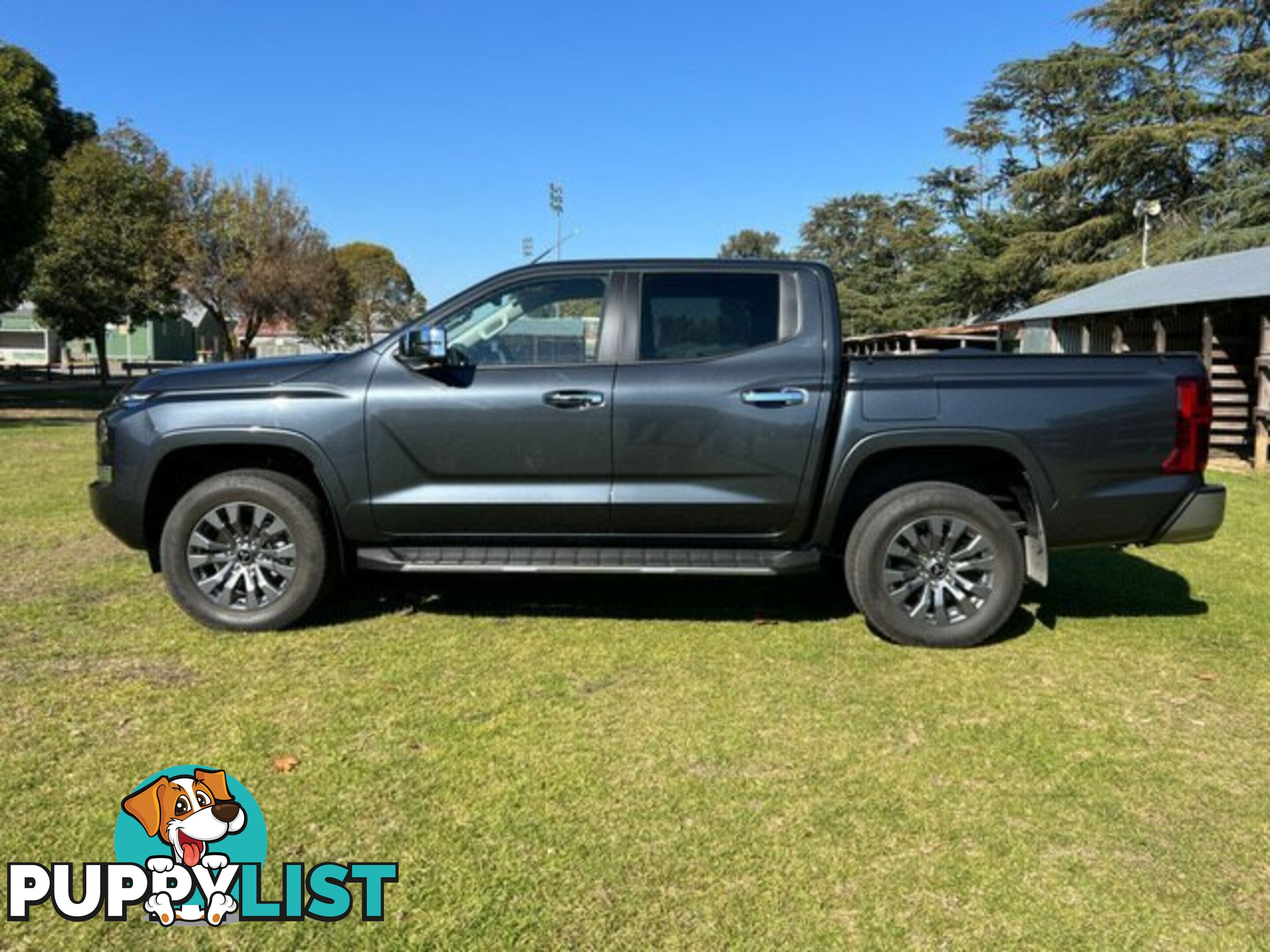 2025 MITSUBISHI TRITON   DUAL CAB UTILITY
