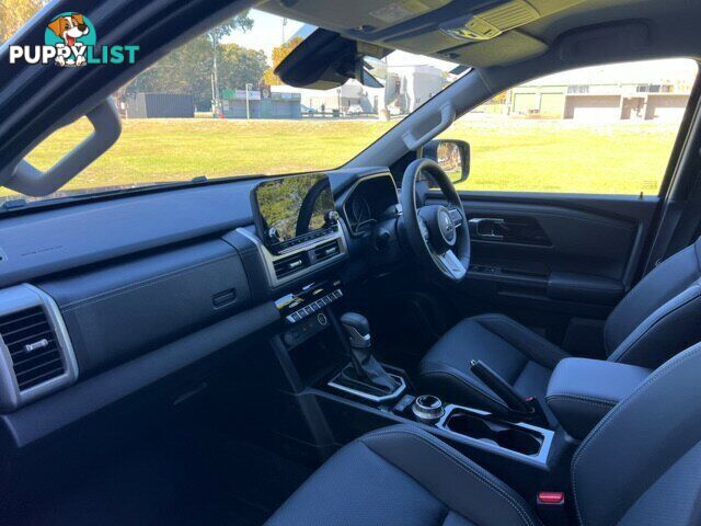 2025 MITSUBISHI TRITON   DUAL CAB UTILITY