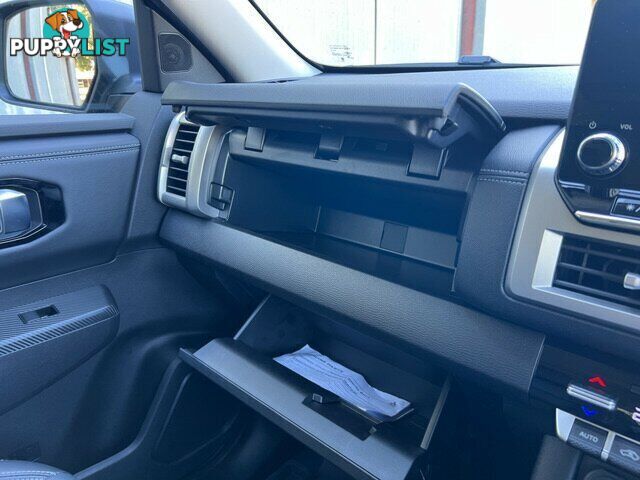 2025 MITSUBISHI TRITON   DUAL CAB UTILITY
