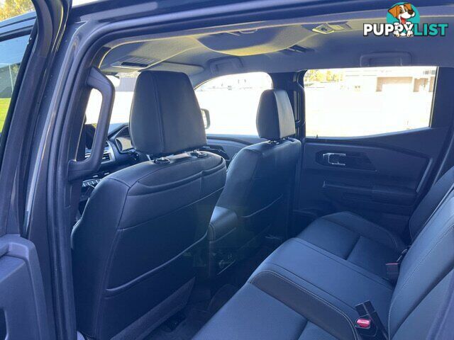 2025 MITSUBISHI TRITON   DUAL CAB UTILITY