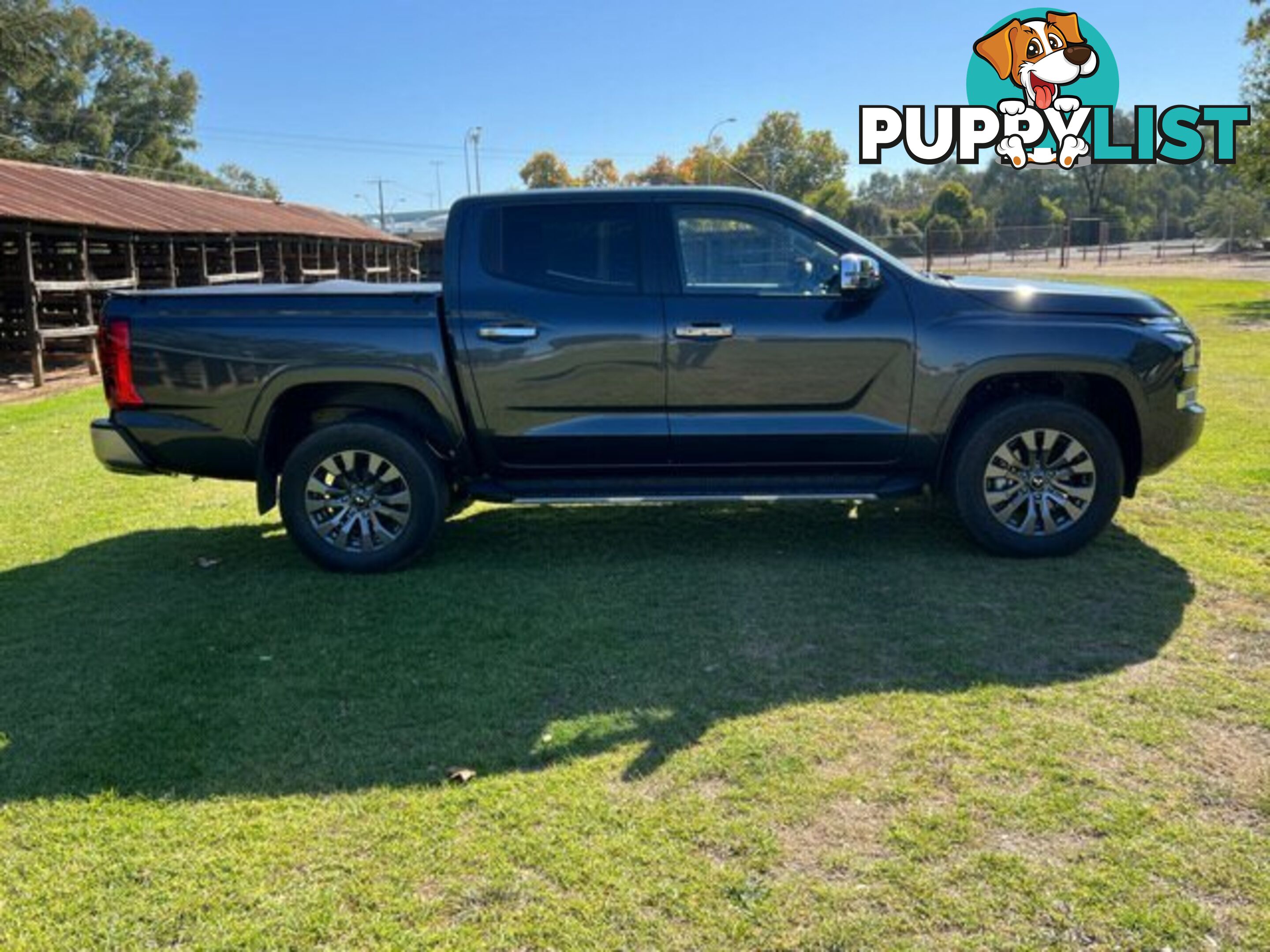 2025 MITSUBISHI TRITON   DUAL CAB UTILITY
