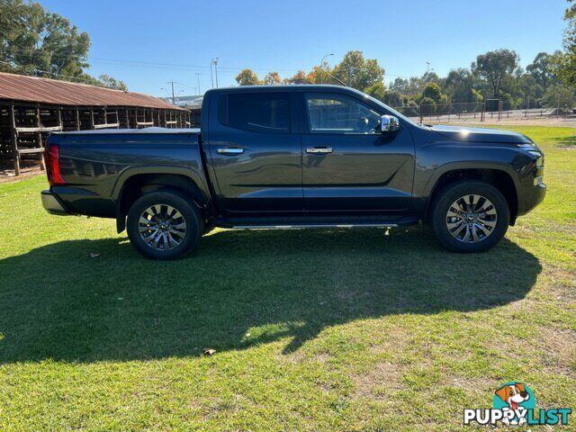 2025 MITSUBISHI TRITON   DUAL CAB UTILITY