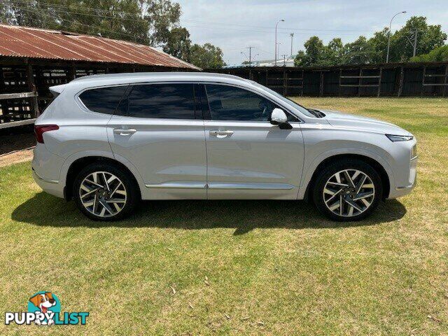 2022 HYUNDAI SANTA FE   WAGON