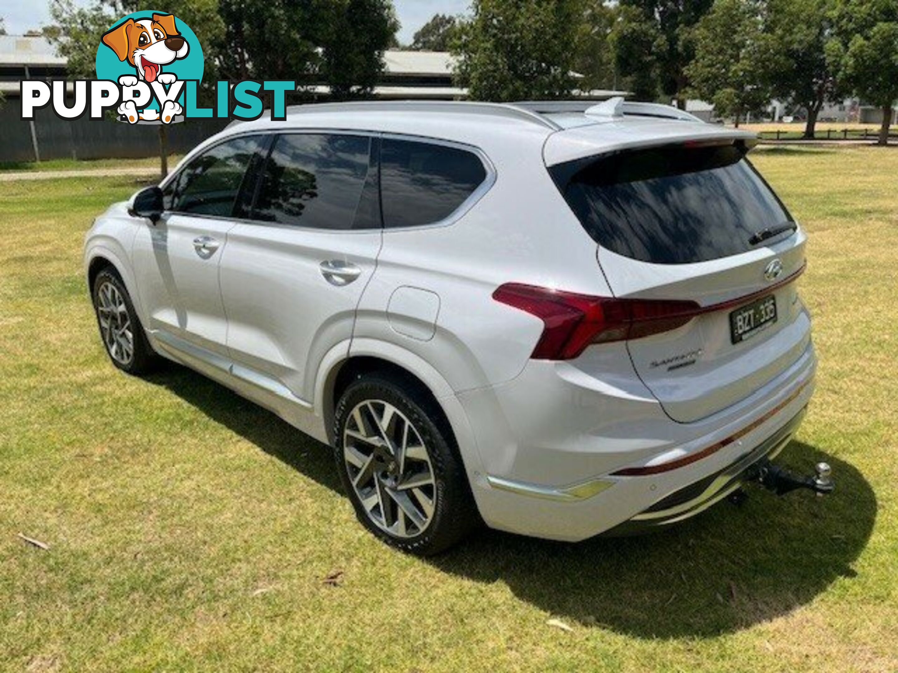 2022 HYUNDAI SANTA FE   WAGON