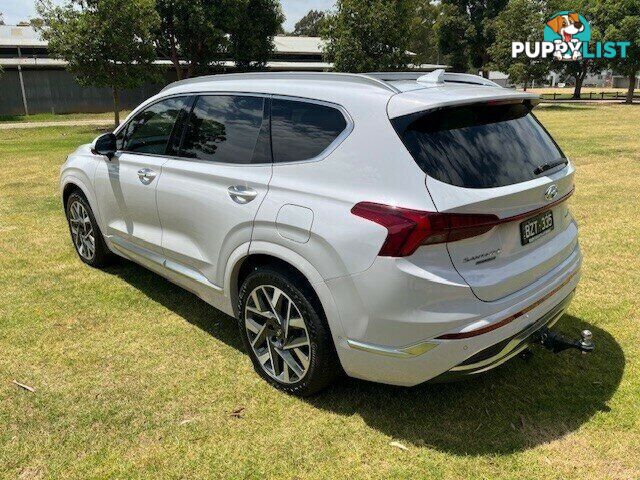 2022 HYUNDAI SANTA FE   WAGON