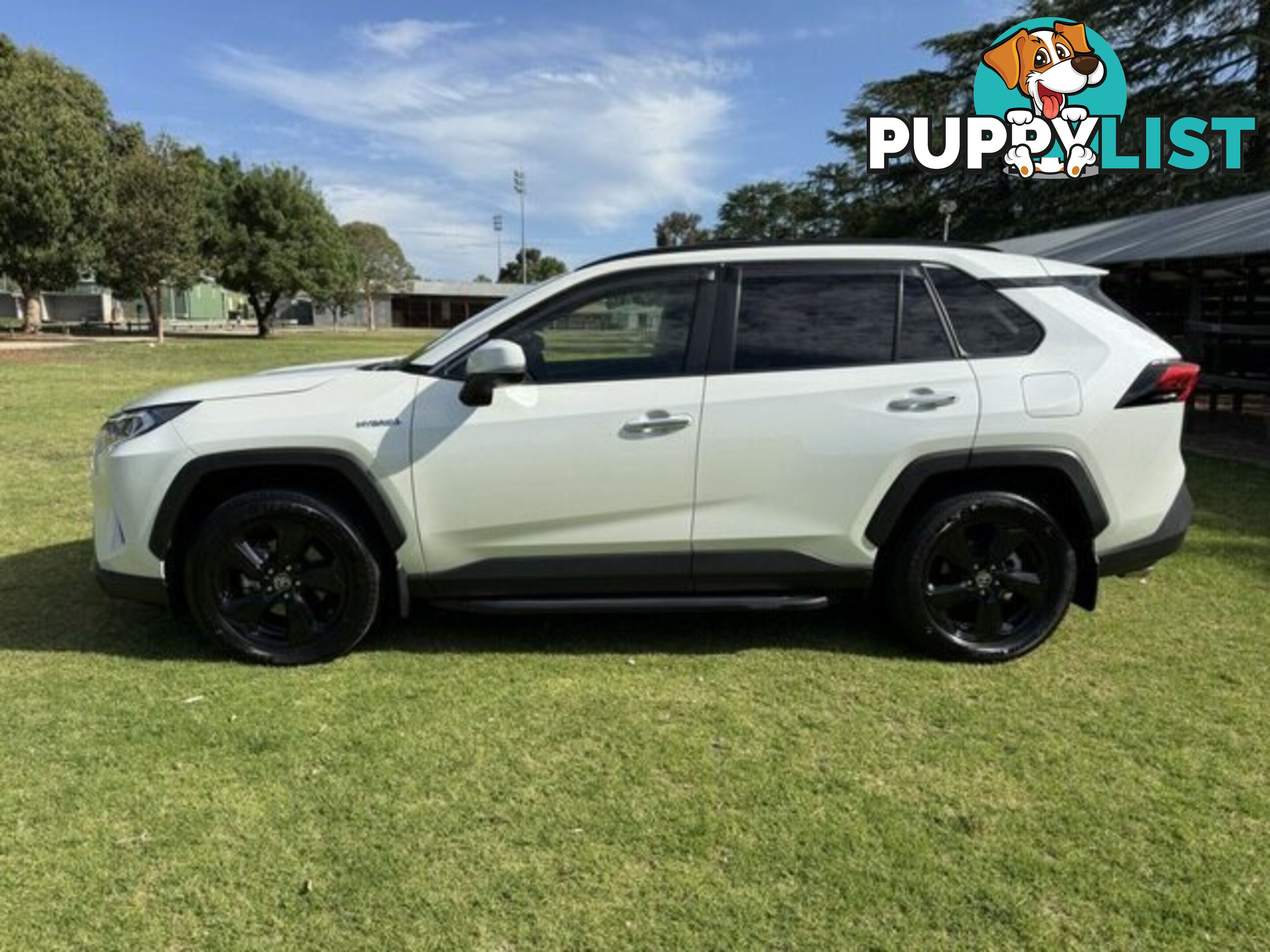 2021 TOYOTA RAV4  CRUISER HYBRID WAGON