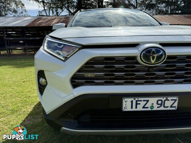 2021 TOYOTA RAV4  CRUISER HYBRID WAGON