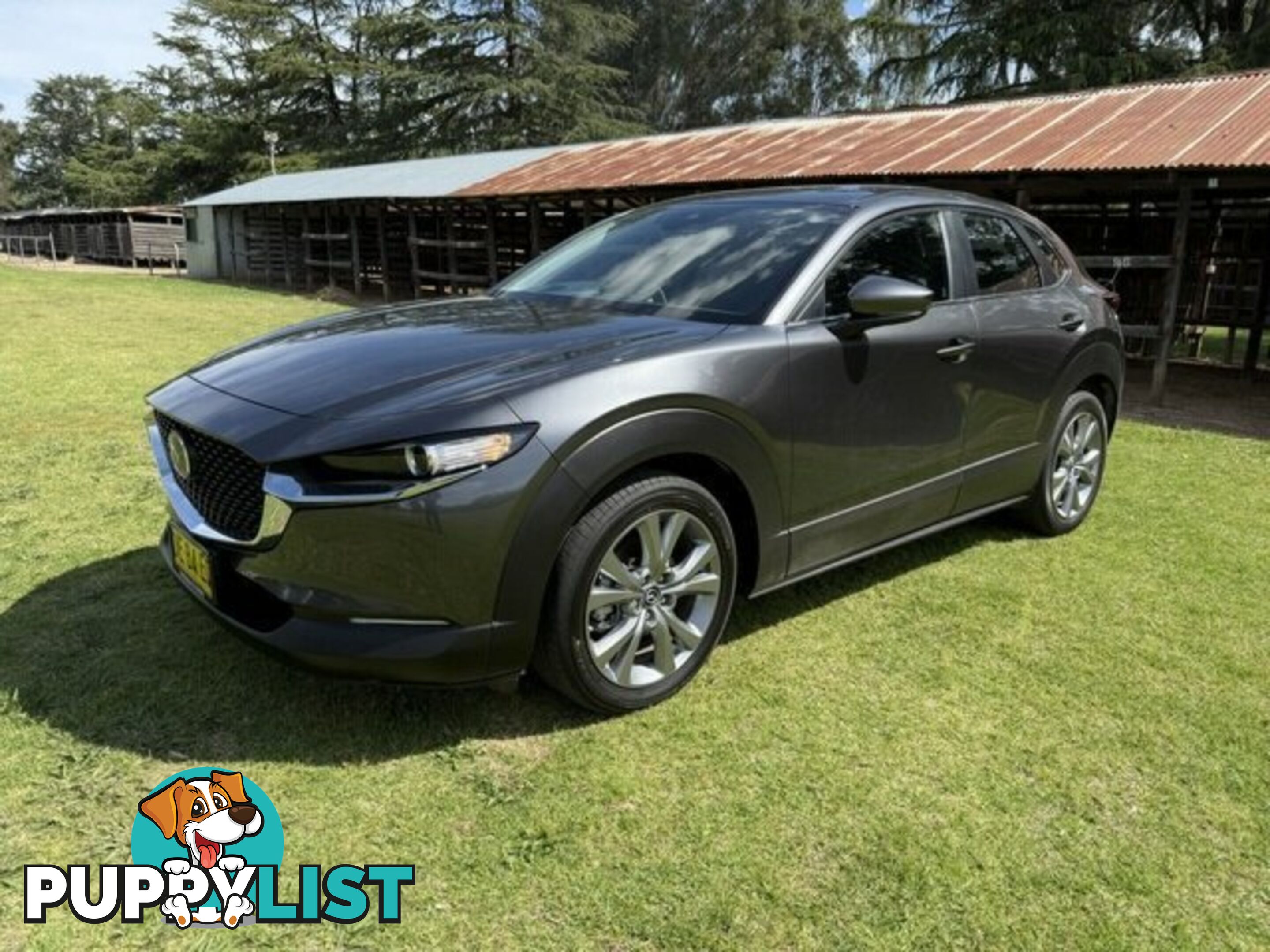 2022 MAZDA CX-30 C30C G20 EVOLVE (FWD) WAGON