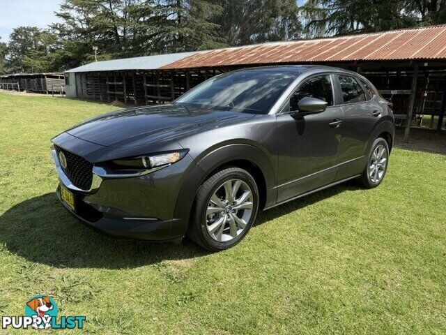 2022 MAZDA CX-30 C30C G20 EVOLVE (FWD) WAGON