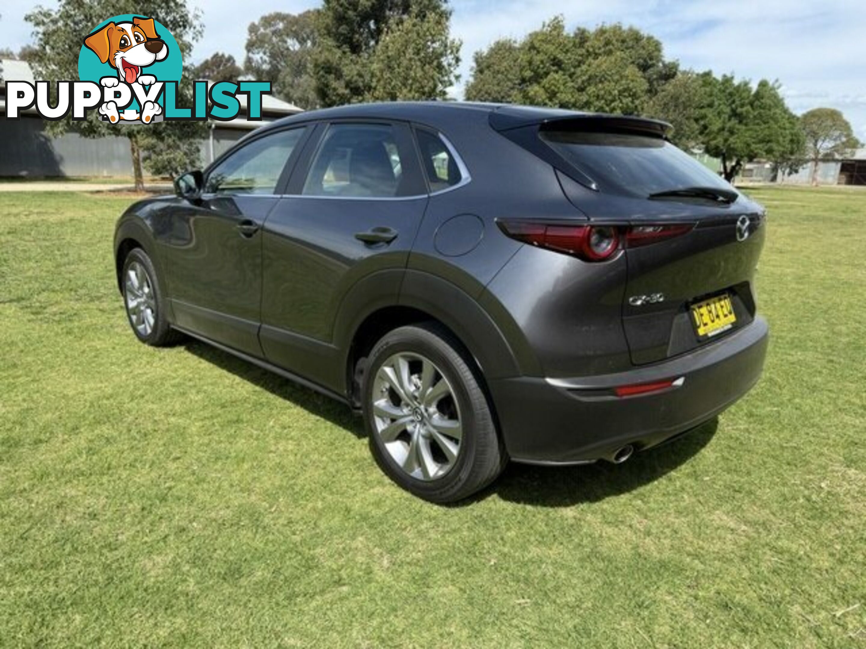 2022 MAZDA CX-30 C30C G20 EVOLVE (FWD) WAGON