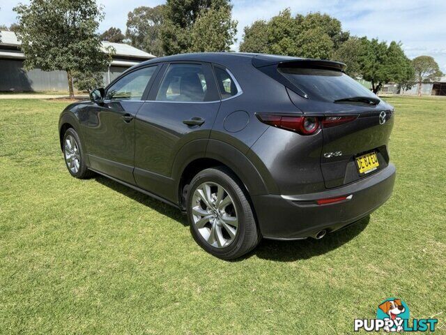 2022 MAZDA CX-30 C30C G20 EVOLVE (FWD) WAGON