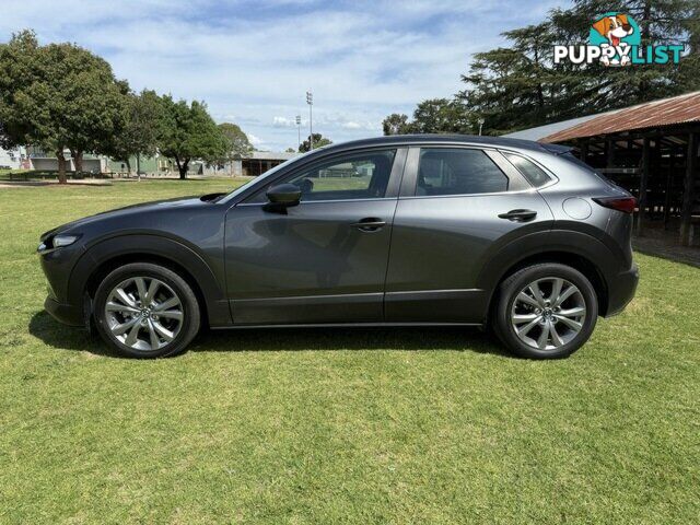 2022 MAZDA CX-30 C30C G20 EVOLVE (FWD) WAGON