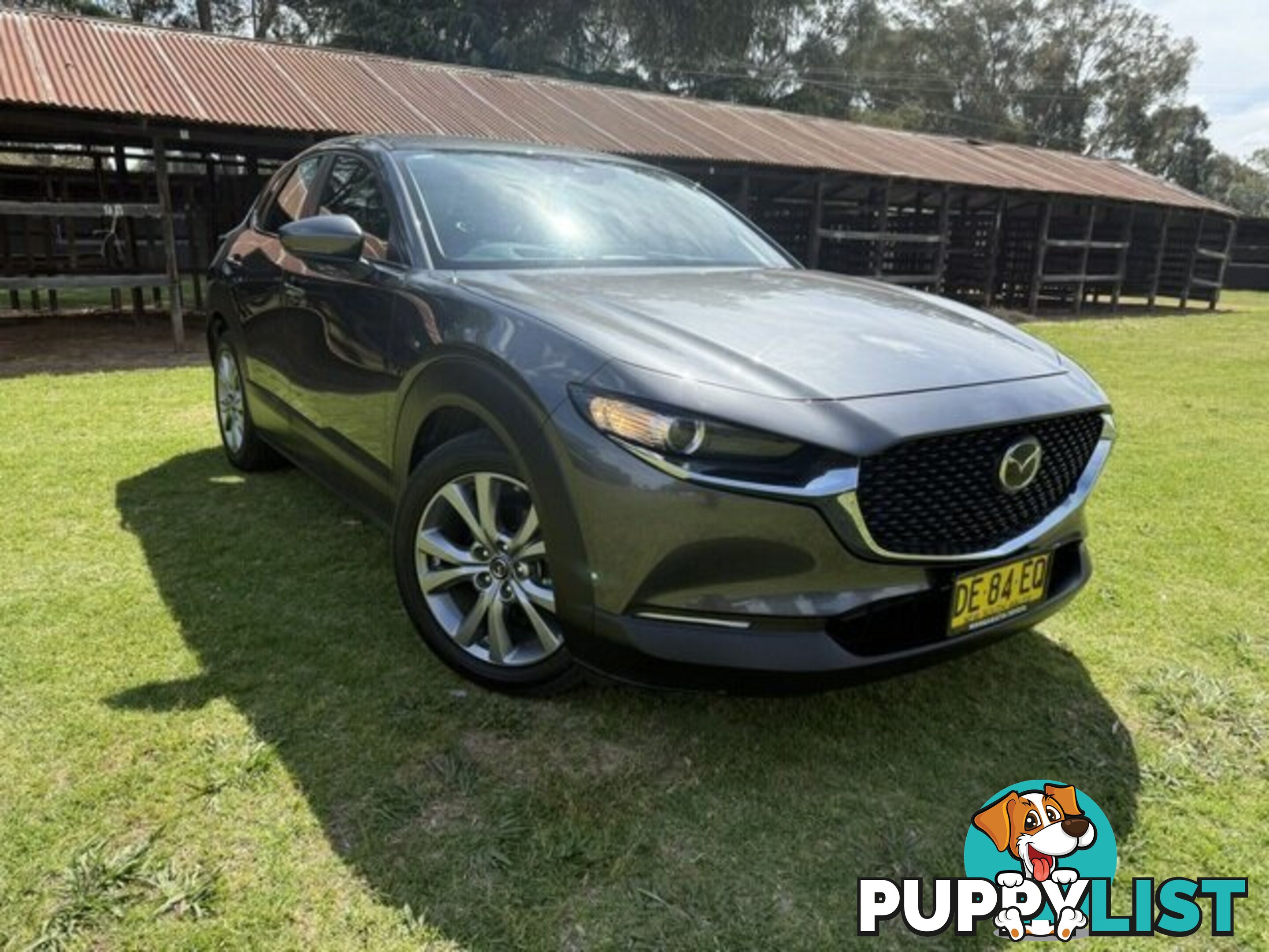 2022 MAZDA CX-30 C30C G20 EVOLVE (FWD) WAGON