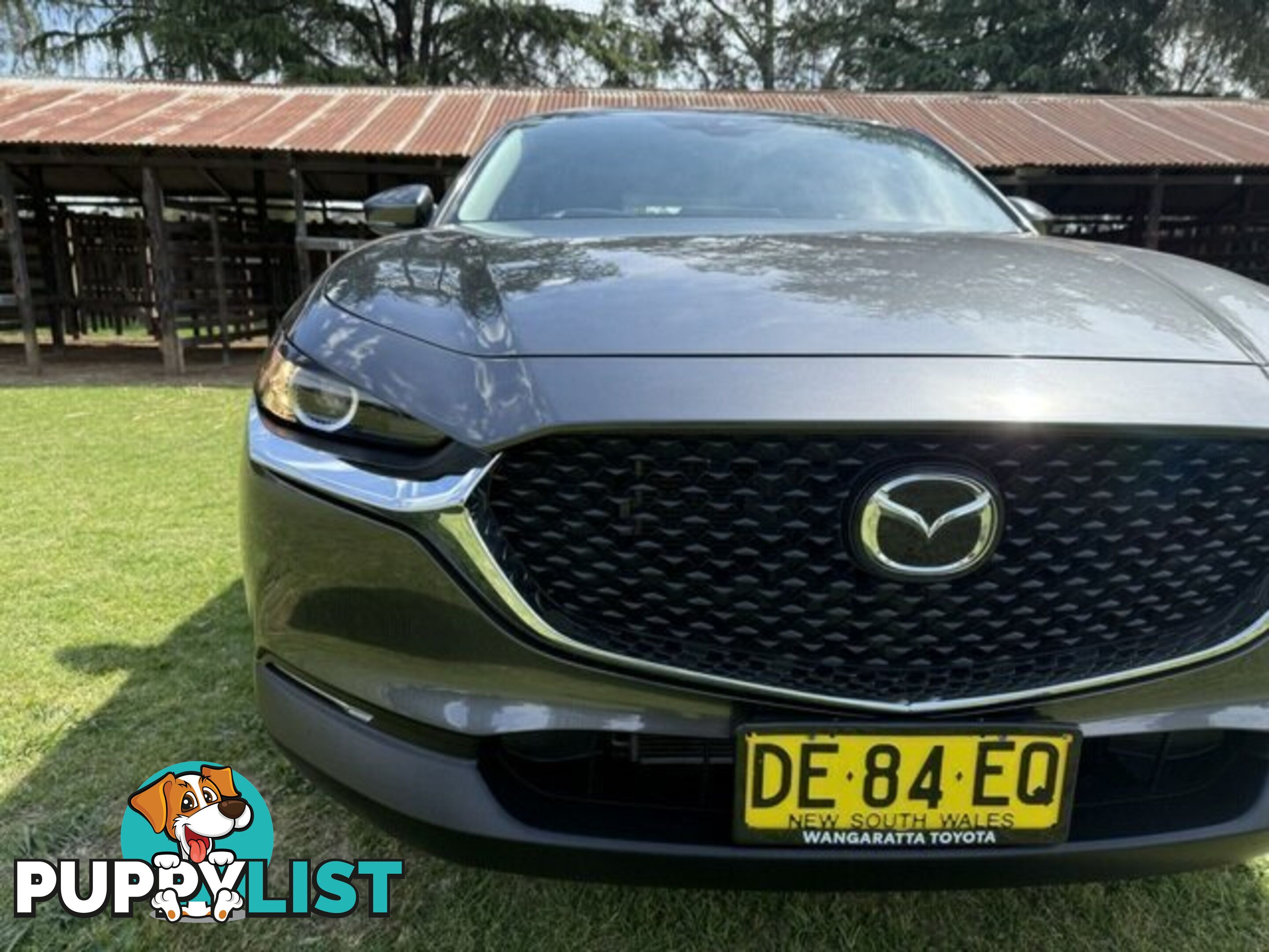 2022 MAZDA CX-30 C30C G20 EVOLVE (FWD) WAGON