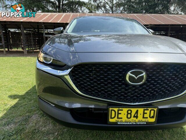 2022 MAZDA CX-30 C30C G20 EVOLVE (FWD) WAGON