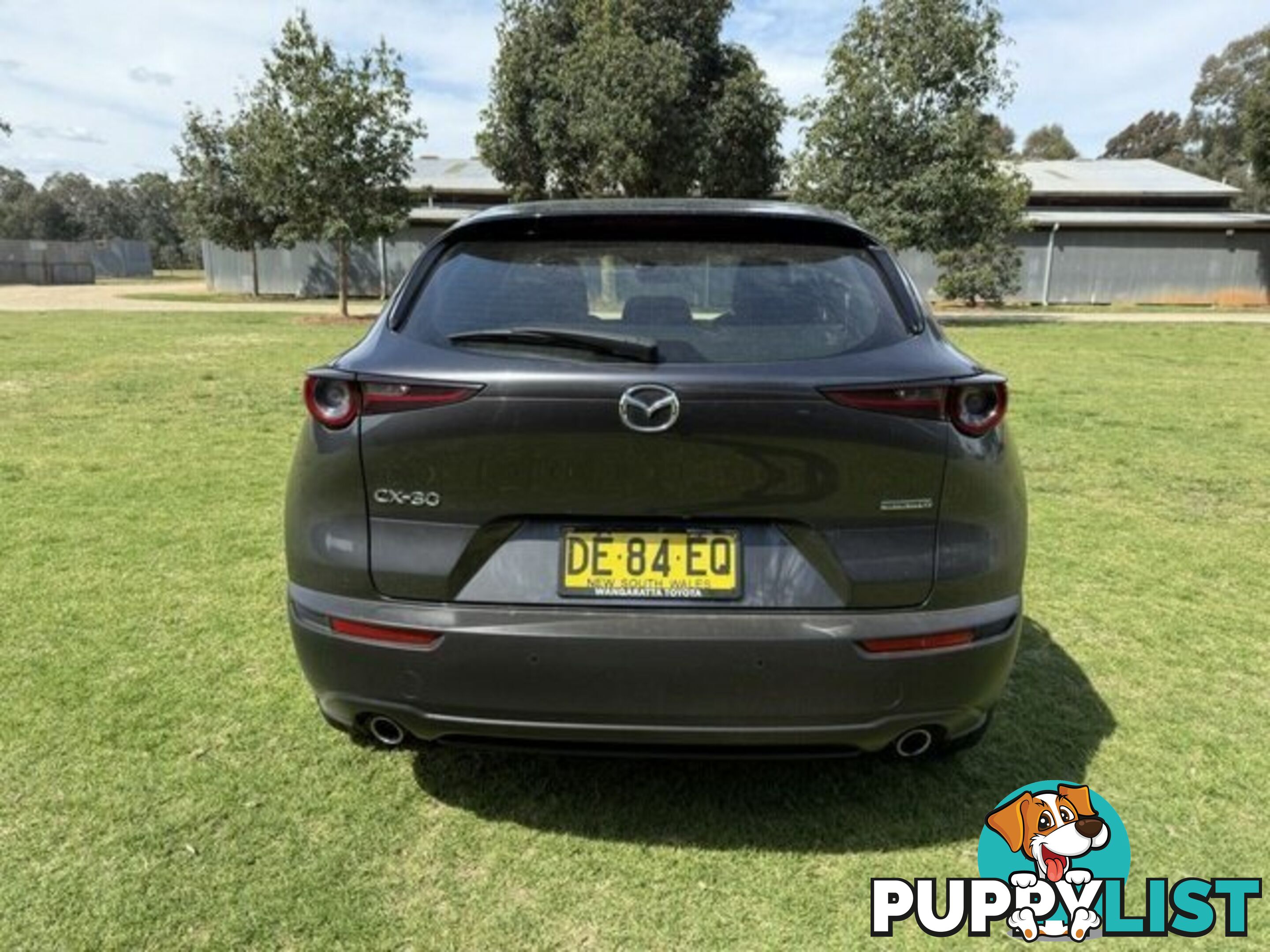 2022 MAZDA CX-30 C30C G20 EVOLVE (FWD) WAGON