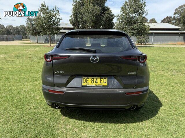 2022 MAZDA CX-30 C30C G20 EVOLVE (FWD) WAGON