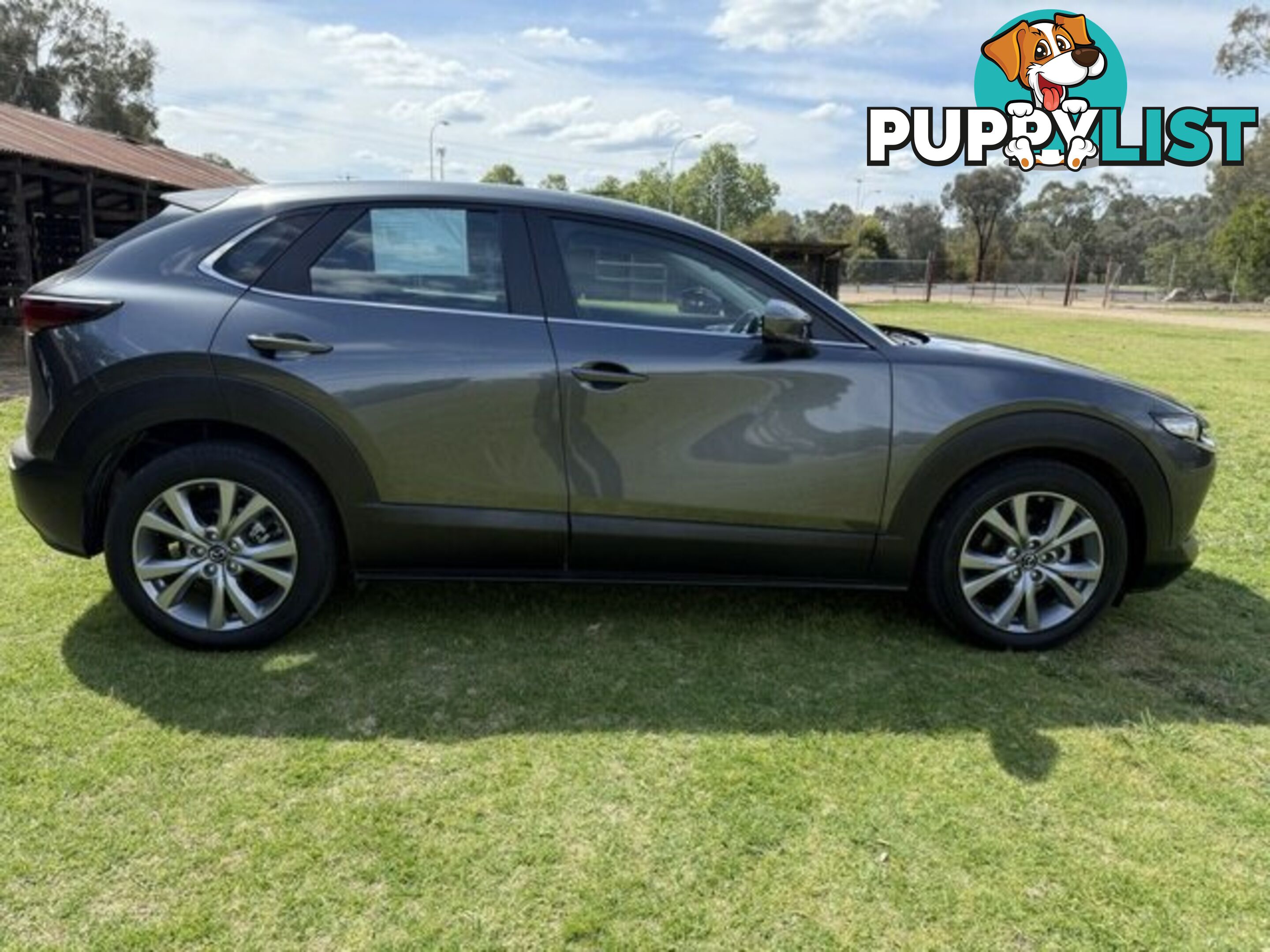 2022 MAZDA CX-30 C30C G20 EVOLVE (FWD) WAGON