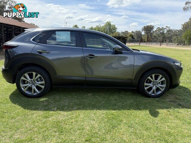 2022 MAZDA CX-30 C30C G20 EVOLVE (FWD) WAGON