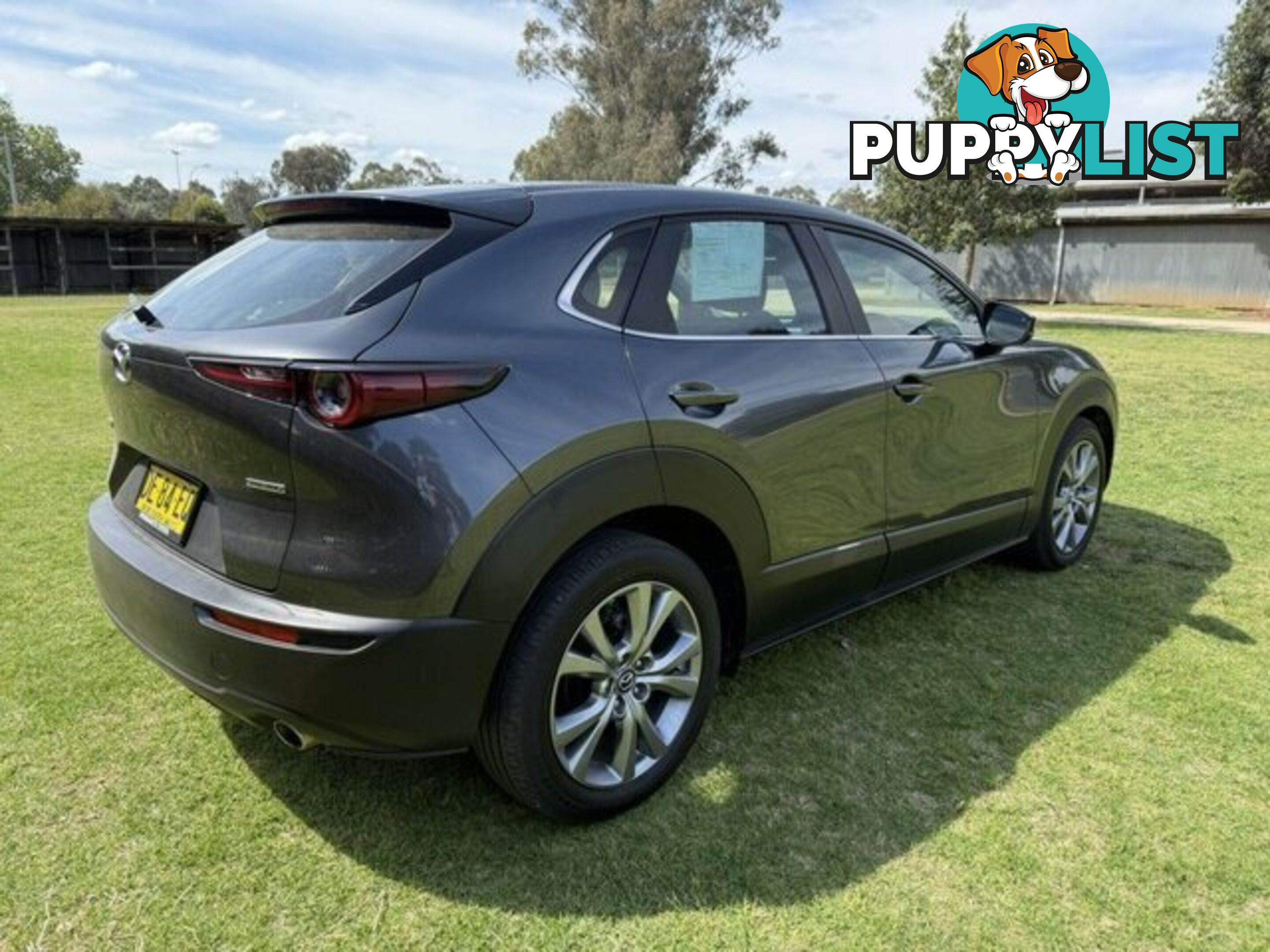 2022 MAZDA CX-30 C30C G20 EVOLVE (FWD) WAGON