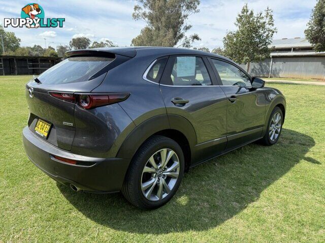 2022 MAZDA CX-30 C30C G20 EVOLVE (FWD) WAGON