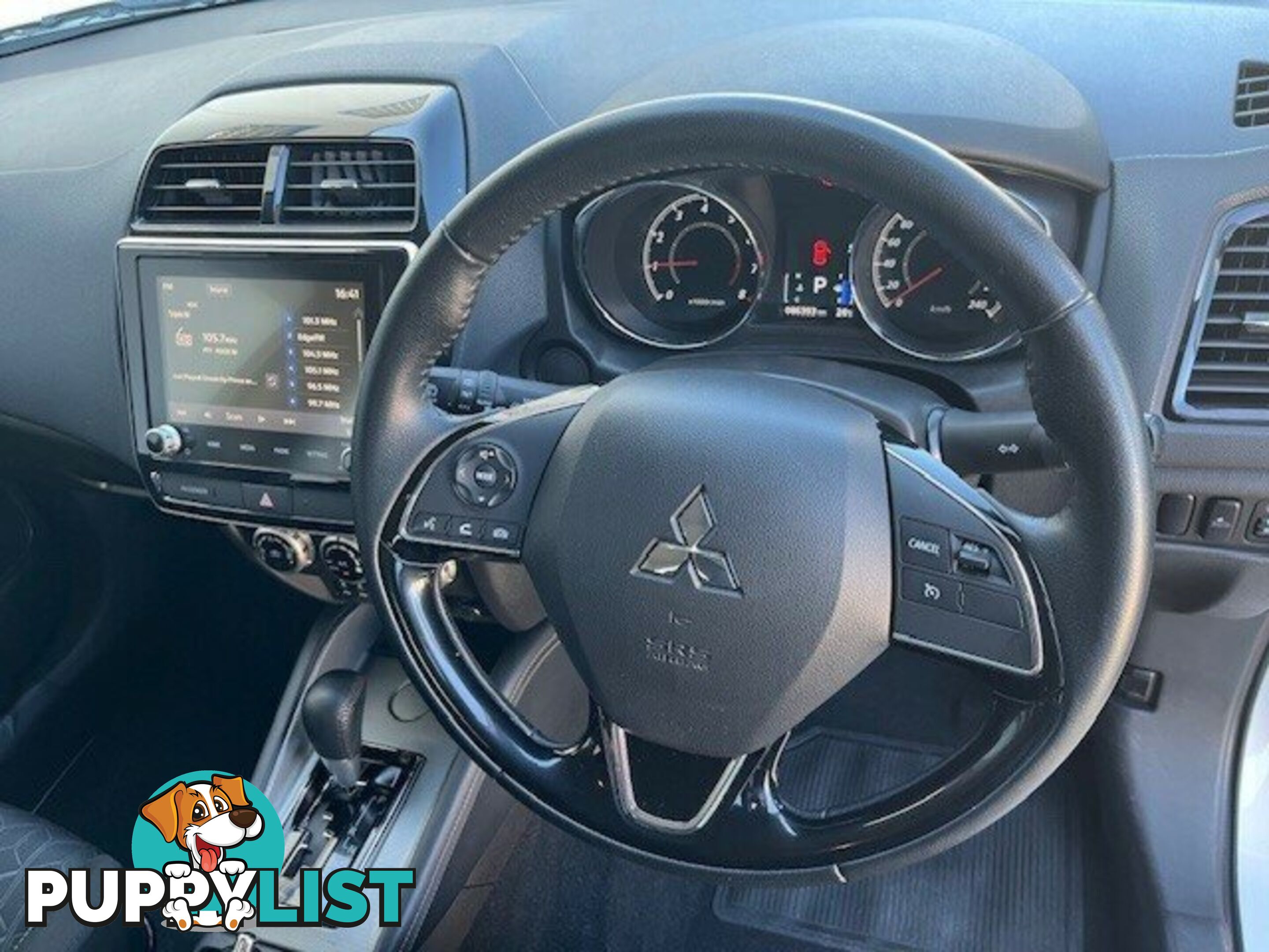 2020 MITSUBISHI ASX   WAGON