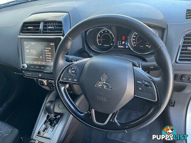 2020 MITSUBISHI ASX   WAGON