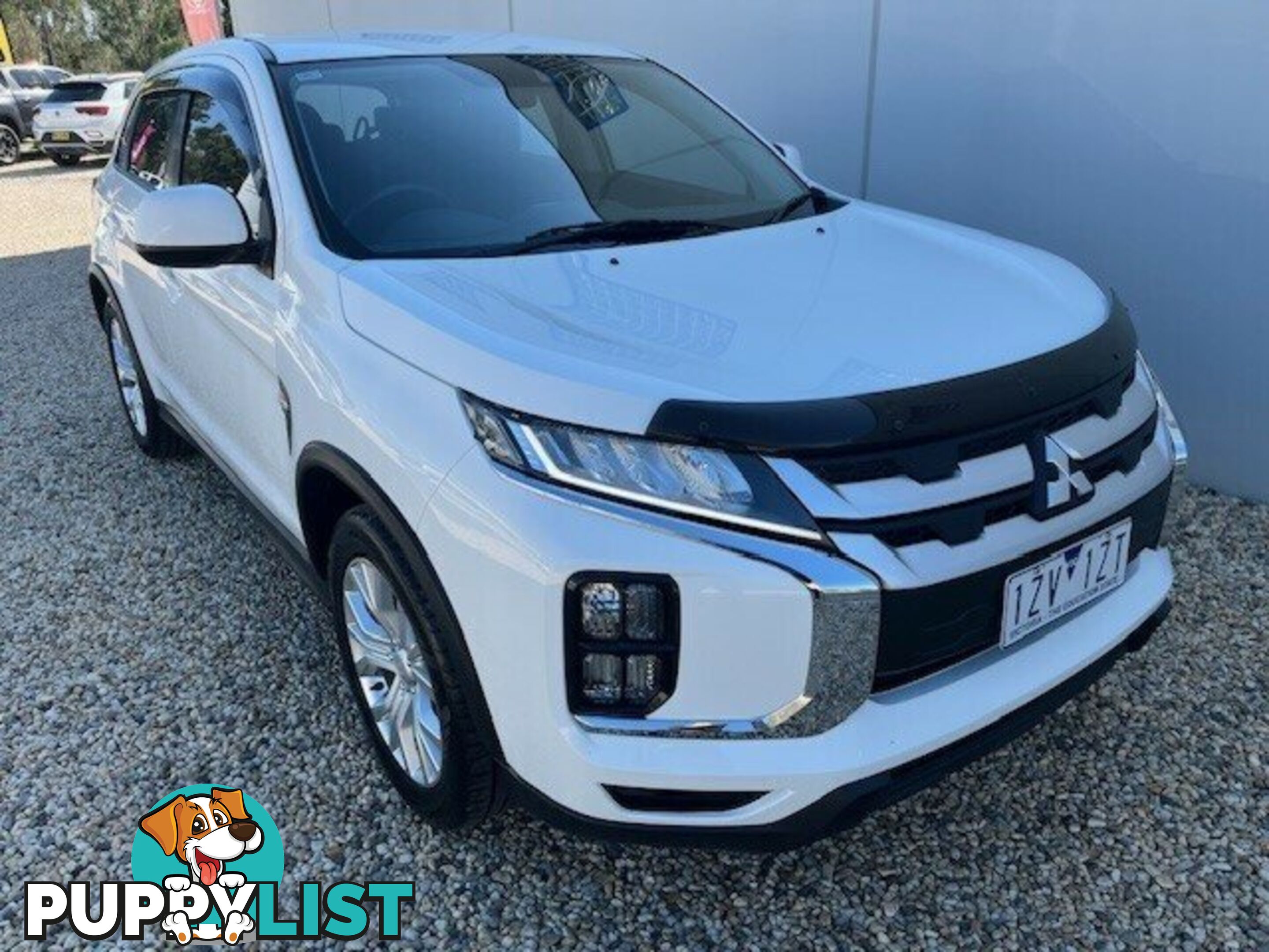 2020 MITSUBISHI ASX   WAGON