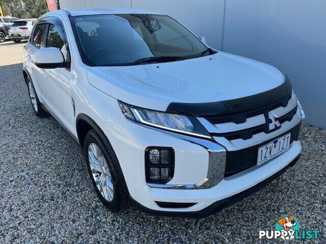 2020 MITSUBISHI ASX   WAGON
