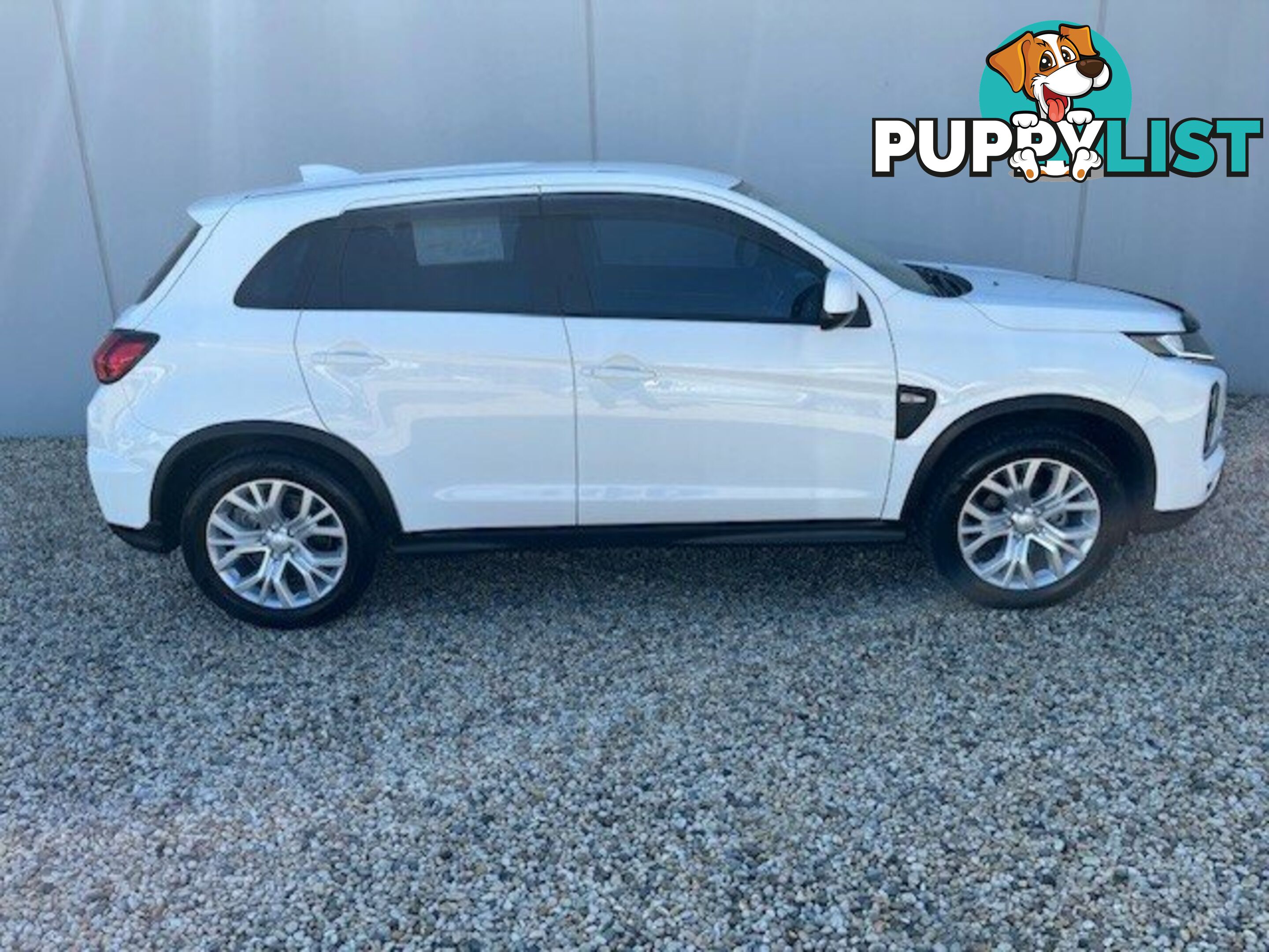 2020 MITSUBISHI ASX   WAGON