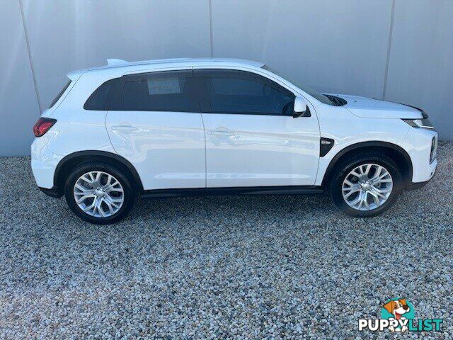 2020 MITSUBISHI ASX   WAGON