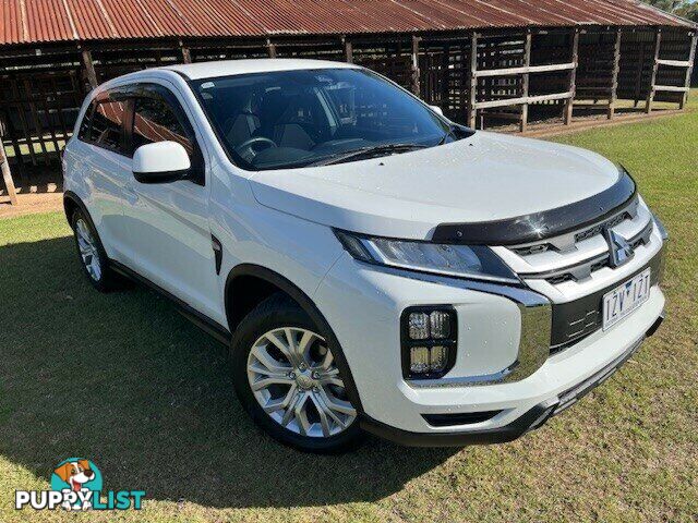 2020 MITSUBISHI ASX   WAGON