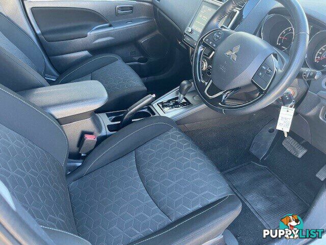 2020 MITSUBISHI ASX   WAGON
