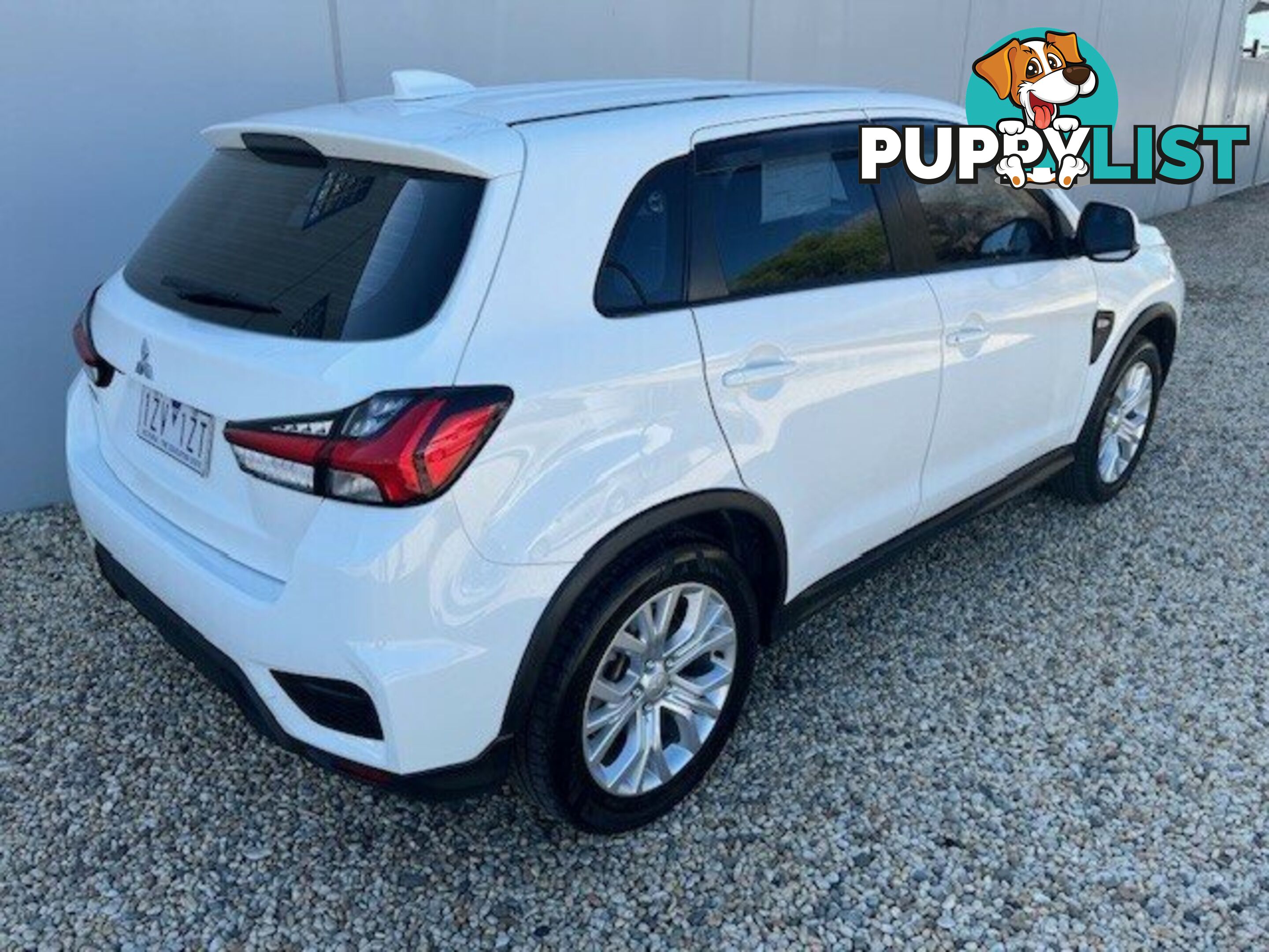 2020 MITSUBISHI ASX   WAGON