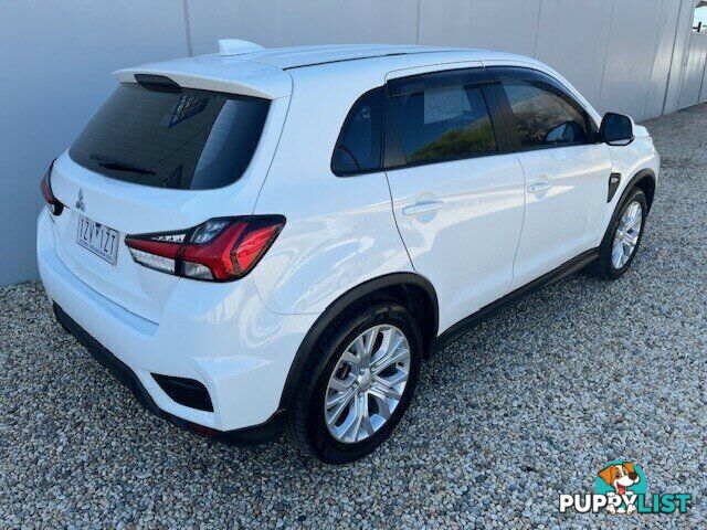 2020 MITSUBISHI ASX   WAGON