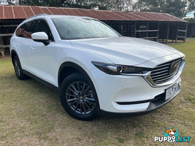 2020 MAZDA CX-8 CX8C TOURING (FWD) WAGON